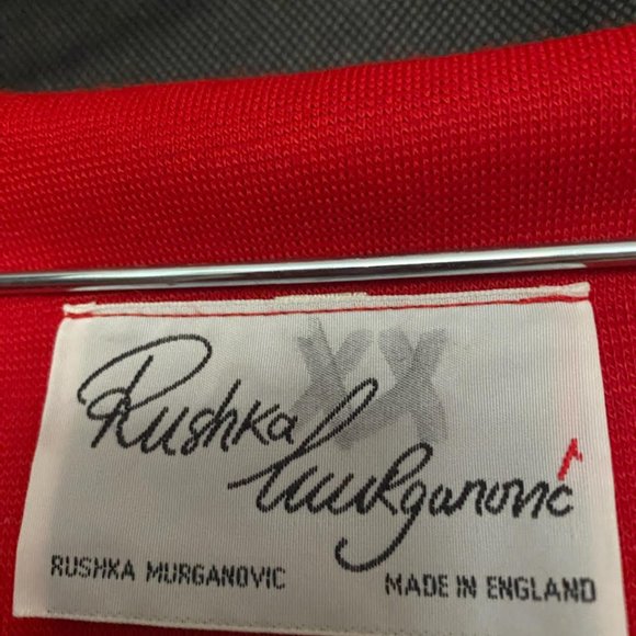 VINTAGE LADIES KNIT LONG JACKET/COAT/CARDIGAN. - Picture 4 of 4